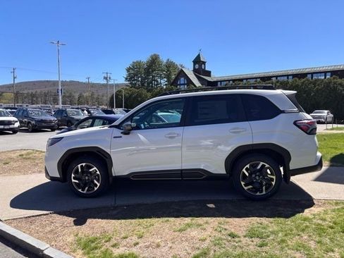 New 2026 Subaru Forester Limited AWD/4WD image 7