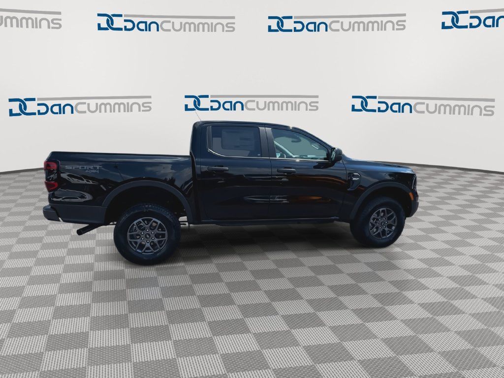 New 2026 Ford Ranger XLT w/ Equipment Group 301A High AWD/4WD image 9