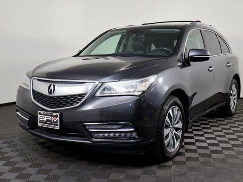 Used 2014 Acura MDX SH-AWD w/ Technology Package image 3