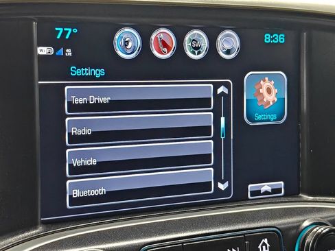Used 2018 GMC Sierra 1500 SLT w/ SLT Premium Package AWD/4WD image 42