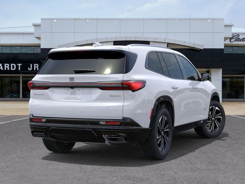 New 2026 Buick Enclave Sport Touring w/ Power Package image 6