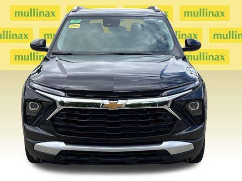 Used 2025 Chevrolet TrailBlazer LT w/ Driver Confidence Package FWD image 14