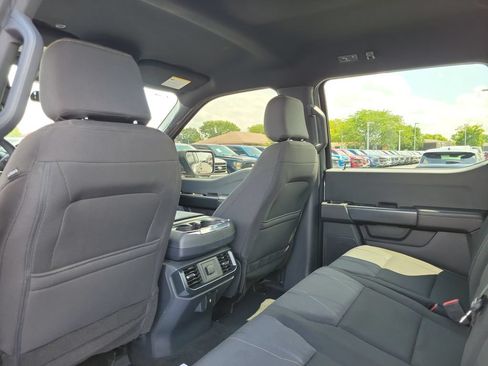 Certified 2024 Ford F150 STX w/ STX Black Appearance Package AWD/4WD image 16