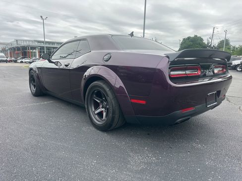 Used 2021 Dodge Challenger SRT Super Stock RWD image 17