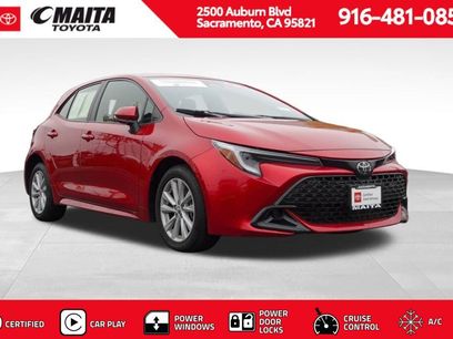 Certified 2023 Toyota Corolla SE