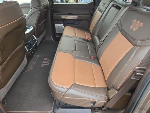 Used 2022 Ford F150 King Ranch w/ Equipment Group 601A High image 18