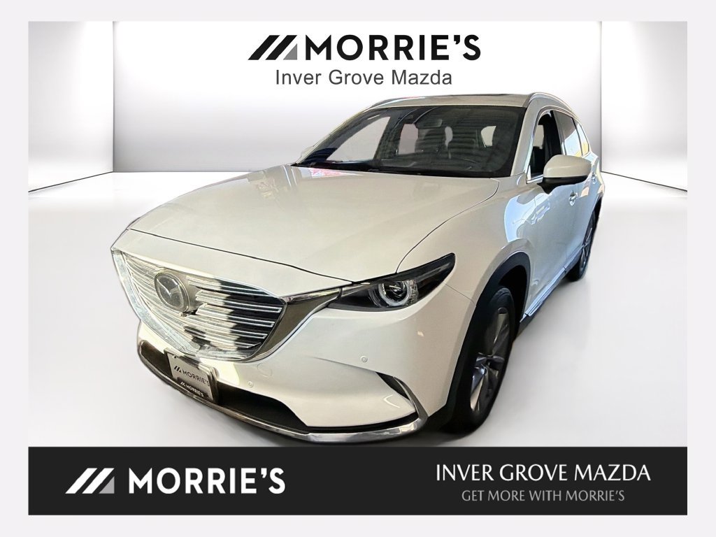 Used 2021 MAZDA CX-9 Grand Touring AWD/4WD image 1