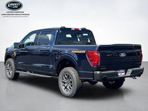 New 2025 Ford F150 Tremor w/ Equipment Group 402A High image 5