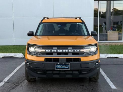 Used 2022 Ford Bronco Sport Big Bend w/ Convenience Package AWD/4WD image 3