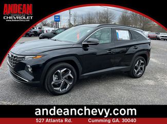 Used 2024 Hyundai Tucson Limited video 1