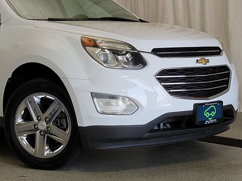 Certified 2016 Chevrolet Equinox LT AWD/4WD image 6