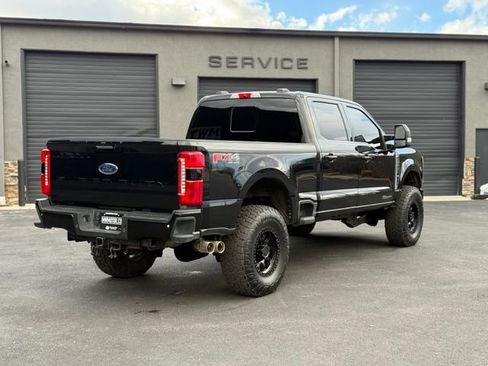 Used 2023 Ford F350 Lariat w/ Tow Technology Package image 8