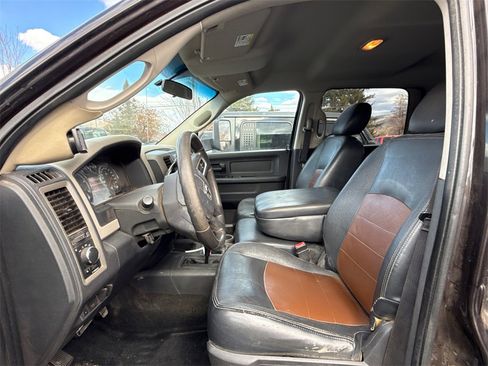 Used 2011 RAM 3500 ST w/ ST Popular Equipment Group image 4