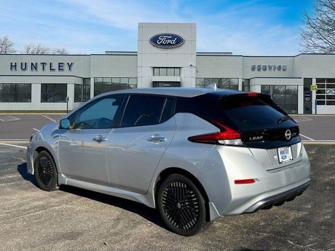 Used 2024 Nissan Leaf SV Plus image 6