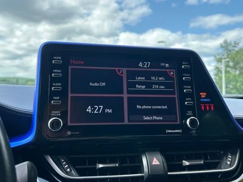 Used 2021 Toyota C-HR XLE FWD image 54