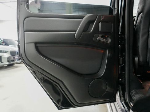 Used 2017 Mercedes-Benz G 550 image 22
