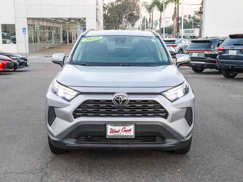 Used 2023 Toyota RAV4 XLE image 2