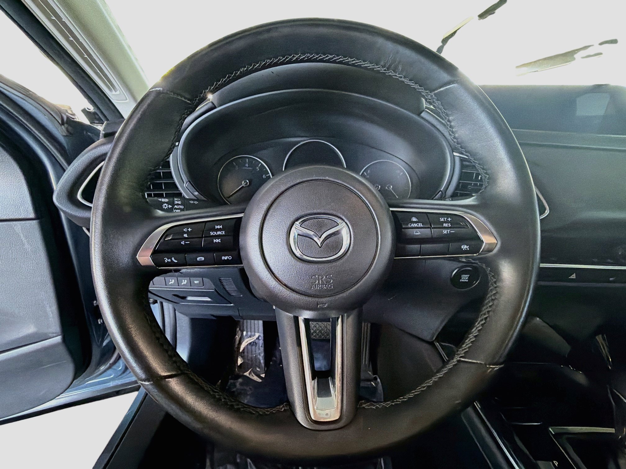 Used 2025 MAZDA CX-30 AWD 2.5 S w/ Preferred Package image 17