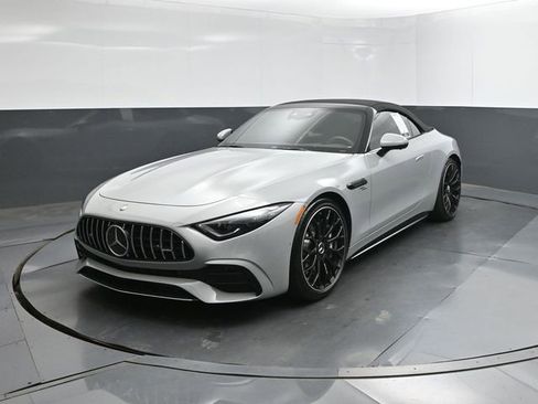 Used 2025 Mercedes-Benz SL 43 AMG image 22