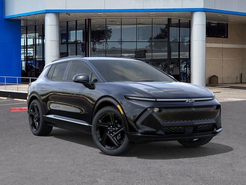 New 2026 Chevrolet Equinox EV RS image 7