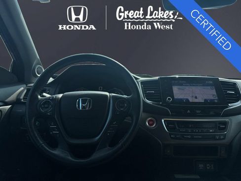 Used 2023 Honda Ridgeline RTL-E image 10