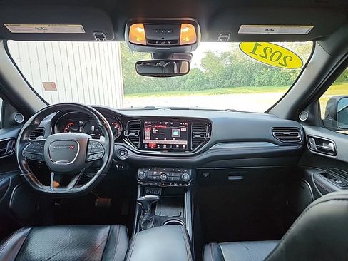 Used 2021 Dodge Durango R/T w/ Tow 'N Go Group AWD/4WD image 34