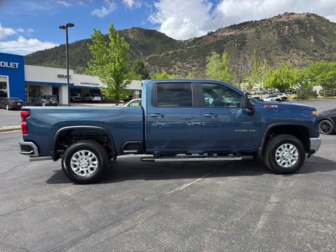 New 2026 Chevrolet Silverado 2500 LT AWD/4WD image 8
