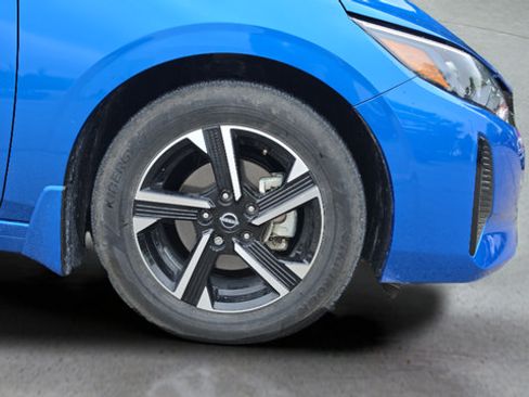 Used 2024 Nissan Sentra SV w/ All-Weather Package FWD image 19