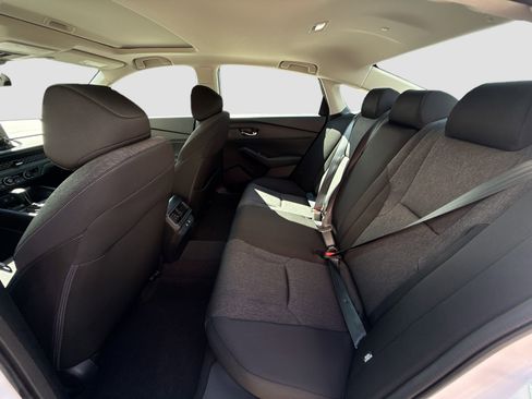 New 2025 Honda Accord SE image 19