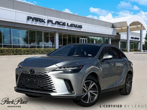 Certified 2023 Lexus RX 350 FWD image 1