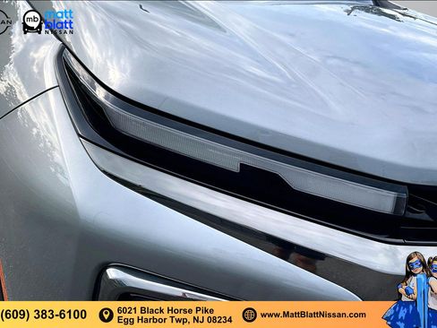 Used 2025 Chevrolet Traverse Z71 AWD/4WD image 26
