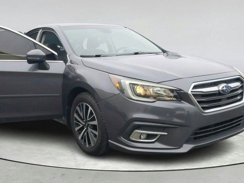Used 2018 Subaru Legacy 2.5i Premium image 8