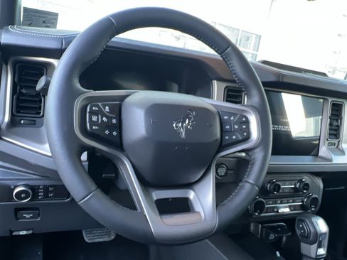 New 2026 Ford Bronco Outer Banks image 16