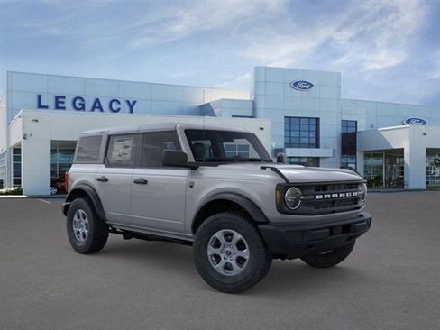 New 2026 Ford Bronco Big Bend image 7