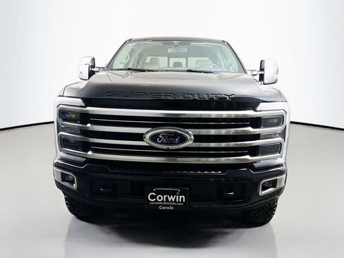 New 2026 Ford F350 Platinum w/ Platinum Plus Package image 4
