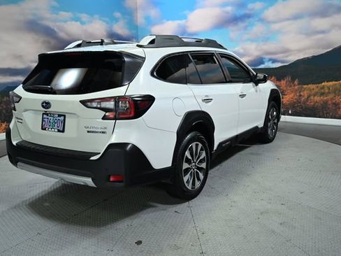 Certified 2023 Subaru Outback Touring XT image 9