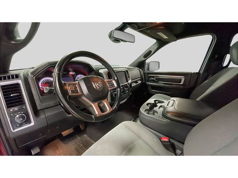 Used 2022 RAM 1500 Warlock AWD/4WD image 11