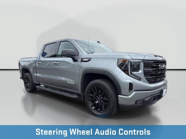 Used 2024 GMC Sierra 1500 Elevation w/ LPO, Elevation Black Package AWD/4WD image 12