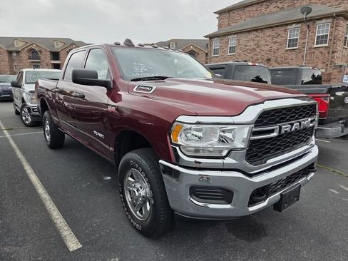 Used 2020 RAM 2500 Tradesman AWD/4WD image 2
