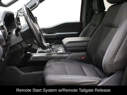 Used 2022 Ford F150 XLT w/ Equipment Group 302A High AWD/4WD image 14