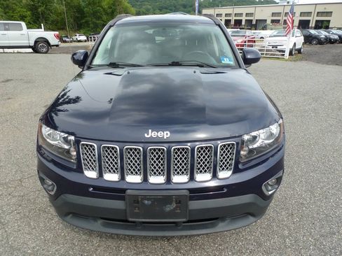 Used 2016 Jeep Compass High Altitude AWD/4WD image 2