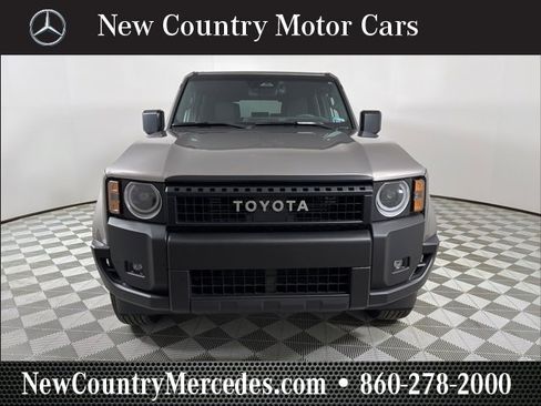 Used 2024 Toyota Land Cruiser 1958 image 2