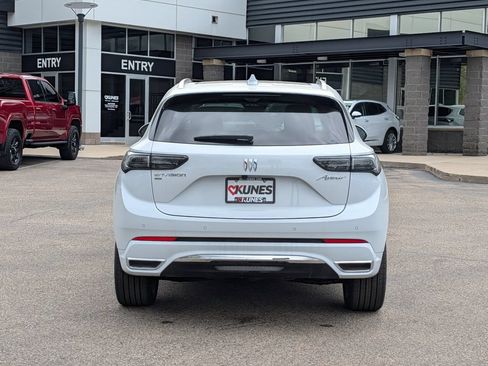 New 2026 Buick Envision Avenir AWD/4WD image 10