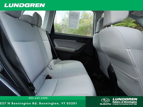 Used 2018 Subaru Forester 2.5i w/ Alloy Wheel Package AWD/4WD image 25