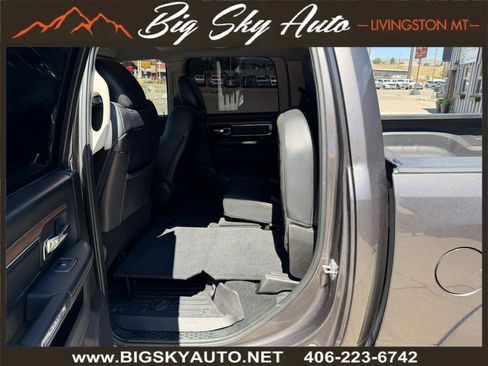 Used 2019 RAM 1500 Laramie w/ Convenience Group AWD/4WD image 20