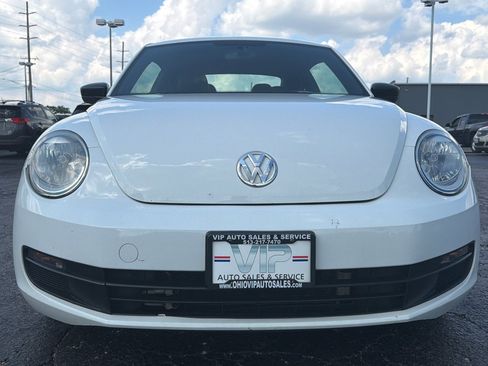 Used 2015 Volkswagen Beetle 1.8T FWD image 2