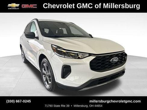 Used 2023 Ford Escape ST-Line AWD/4WD image 1