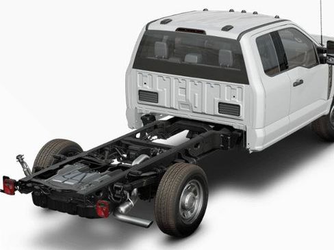 New 2024 Ford F350 XL image 3