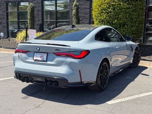 Used 2022 BMW M4 xDrive Competition w/ Executive Package image 12
