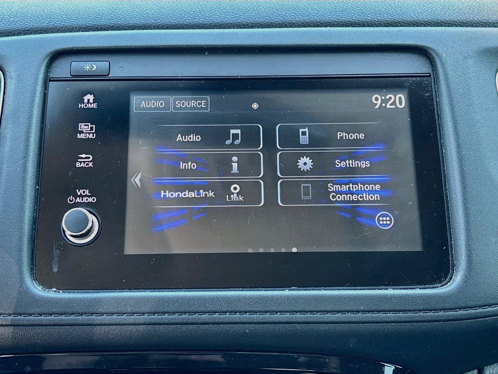 Certified 2021 Honda HR-V EX-L image 16